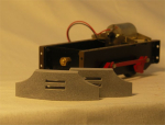 Coupler pocket castings