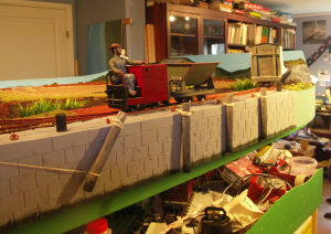 things done during september. Aspendale module is finished.