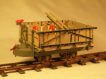 presentation of my goods wagons built for the BMT project so far.