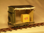 presentation of my goods wagons built for the BMT project so far.