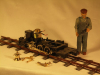 L01-02 -- Lionel frame to be converted...