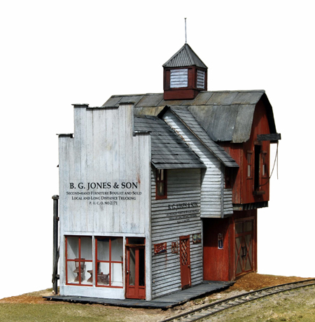 the general store