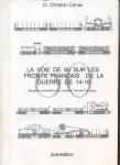 Book Reviews -- France : A voie de 60 sur les fronts francais de la guerre de 14-18.