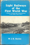 Book Reviews -- UK : Light Railways of the First World War