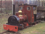 Of the steam worked lines of 18in gauge in the UK remaining for consideration, the most historically significant was the John Knowles system which ...