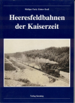 Book Reviews -- Germany : Heeresfeldbahnen der Kaiserzeit