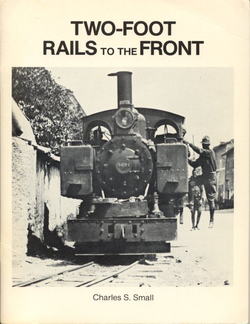 rails to the front