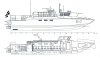s90p01 -- Building plan from side.