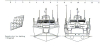 s90p03 -- Building plan front view with frames