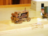 Pict8683 -- Last but certainly not the least, Gunnar Fristedt´s great small wagons in 1/43 scale! Sorry, but the others got so shaky, there is only one to see.... will improve myself. To the next meeting, I will make some kind of photo-box to place models in with the correct light.