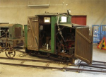 Events 2005 -- Ryttaren Peat Railway