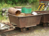 Pict8277 -- the flap on the side, just above the wheels, is the holder for the unloader device
