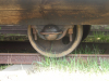 2743 -- wheel on the unpainted coaches