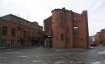 a few building pictures from the old factory area, now used by museums and several small firms.