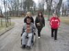 Pict1097 -- Hans Hammarsten with family and my wife