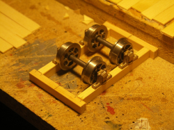 making parts