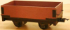 TM36 -- Eaton Railway top wagon.