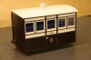 TM4 -- FR first class Birmingham coach, circa 1865. For 32 mm gauge only.