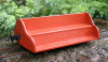 TM10 -- FR fully open observation coach, The flying bench, circa 1980. For 32 mm gauge only.