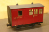 TM16 -- Freelance, Third/ luggage (with dog box).