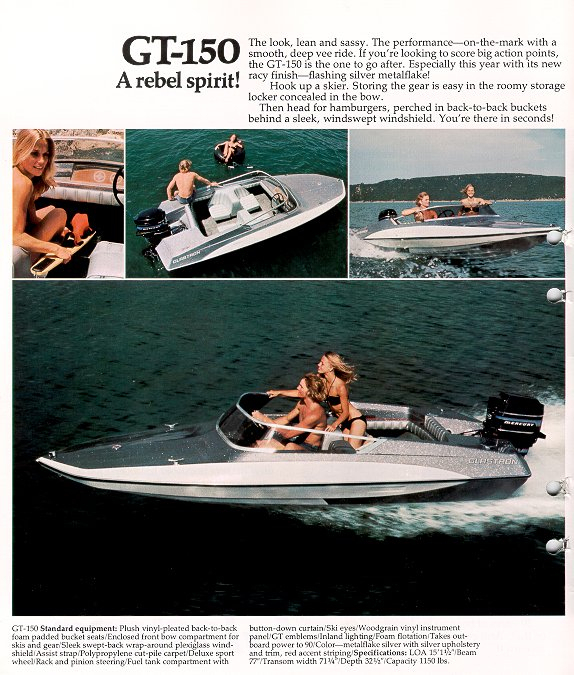 glastron02 -- GT150. This page was the up-come to the idea of not following the original plan for the wind shield of the SEMO boat.