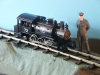 Pict2691 -- a picture on the Lionel loco I bought to build something nice on in 3n20 scale..