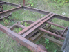 frame1 -- closeup. here you see skip wagon frames were also used as bogies.