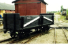 open3 -- Newly renovated wagon at IBK.