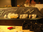playing with moulds...