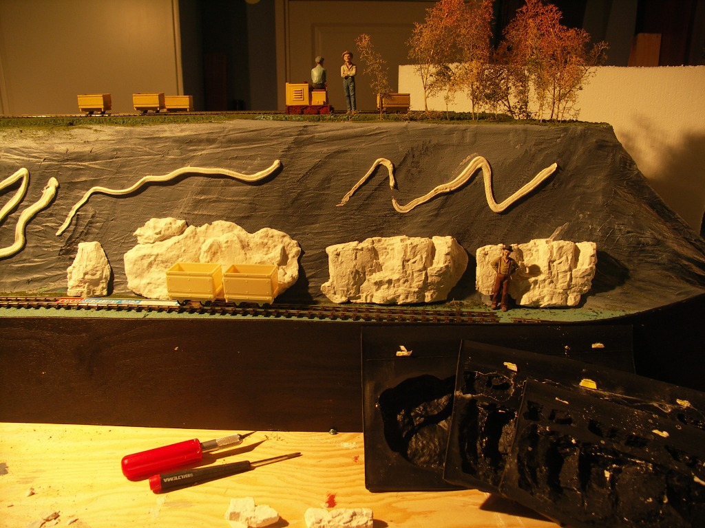 April 2011 -- moulds