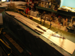 started with tracks...