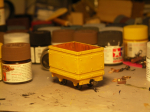 started assembling vehicles...