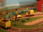 Finished the layout!