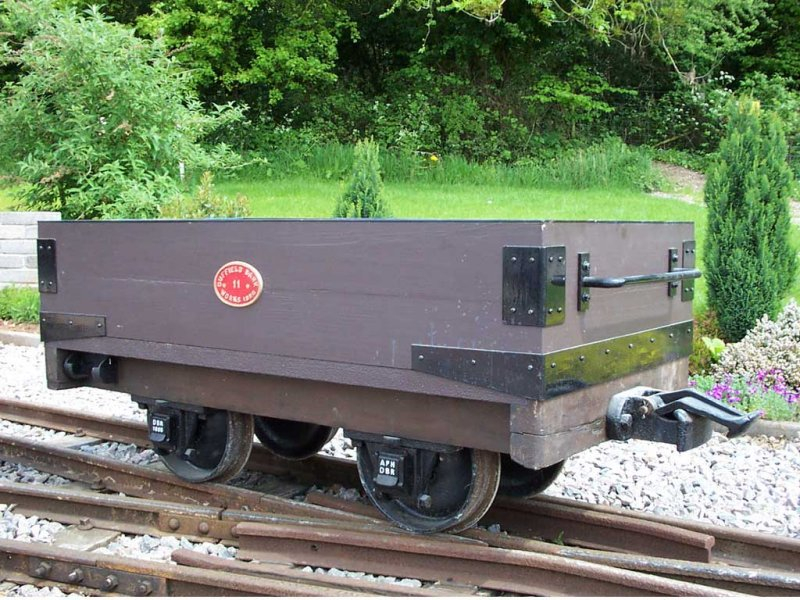 typical 'top' wagon