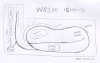 Trackplan -- This is a sketch I made to Barry and apparently I was very close to the original.