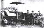 W.G.Bagnall Limited of Stafford built 1560 of 1899 supplied to the Brede Vally Pumping Station, and number 1907 of 1909 which went to the Bolton Model Poultry Farm...