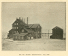 Butte Mine -- Blue Bird Hoisting Plant