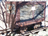 jsm_01_10 -- This car is in Clarkdale, not far from Jerome.