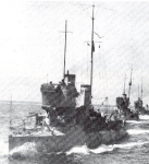 Future - Polaris a Torpedo boat from 1914.