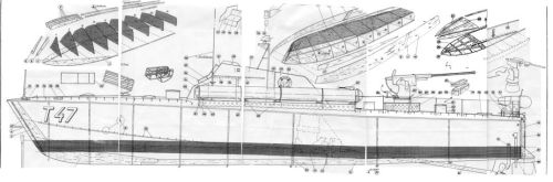 Swedish Torpedo boat T42