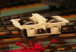 Second version of the danish beet wagon bogies.