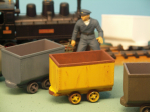 More details on the tubs.